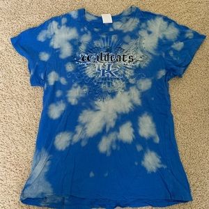 University of Kentucky woman’s fitted t shirt